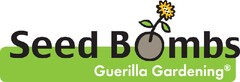 Seed bombs Guerilla Gardening