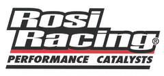 Rosi Racing PERFORMANCE CATALYSTS