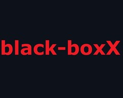 black-boxX