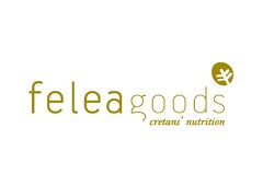 feleagoods - cretans' nutrition