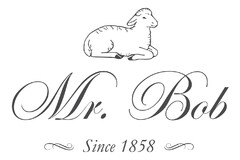 Mr. Bob Since 1858