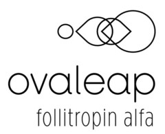 OVALEAP follitropin alfa