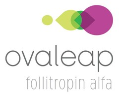 OVALEAP follitropin alfa