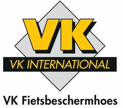 VK VK INTERNATIONAL VK Fietsbeschermhoes