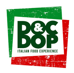 DOC & DOP ITALIAN FOOD EXPERIENCE