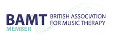 BAMT MEMBER British Association For Music Therapy