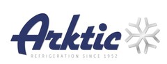 Arktic REFRIGERATION SINCE 1952