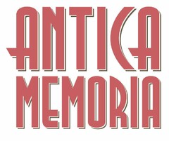 ANTICA MEMORIA