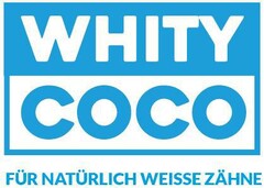 WHITY COCO FÜR NATÜRLICH WEISSE ZÄHNE