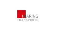 HARING TRANSPORTE