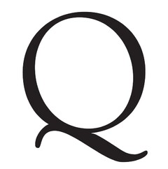 Q