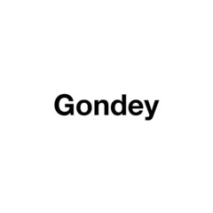 Gondey