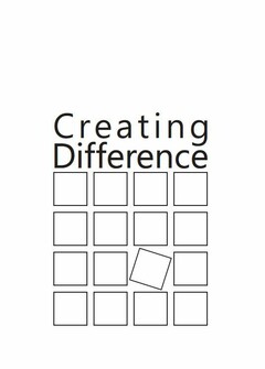 Creating Difference