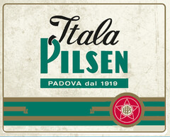 ITALA PILSEN PADOVA DAL 1919