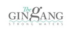 THE GIN GANG STRONG WATERS