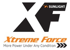 SUNLIGHT Xtreme Force More Power Under Any Condition