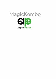 Magic Kombo Alpinplast