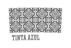 TINTA AZUL