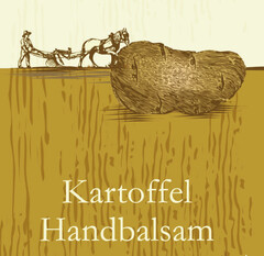 Kartoffel Handbalsam