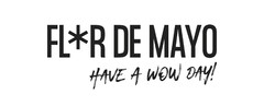 FLOR  DE MAYO