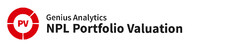 Genius Analytics PV NPL Portfolio Valuation