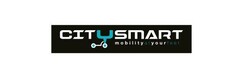 CITY SMART MOBILITY AT YOUR FEET