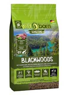 wildborn Blackwoods