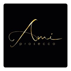 Ami prosecco