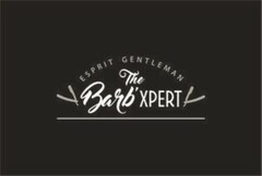 ESPRIT GENTLEMAN The Barb'XPERT