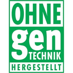 OHNE GENTECHNIK HERGESTELLT