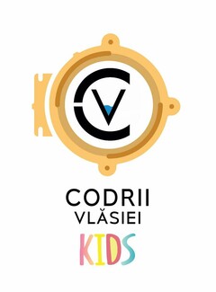 CODRII VLASIEI KIDS