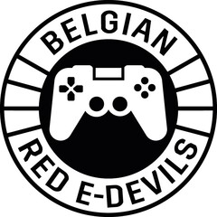 BELGIAN RED E-DEVILS