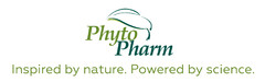 PhytoPharm Inspired by nature. Powered by science.