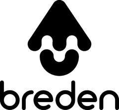 breden