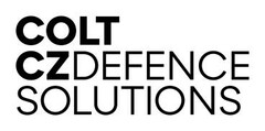 COLT CZDEFENCE SOLUTIONS