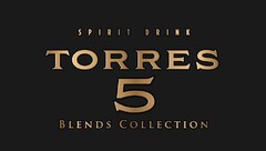 SPIRIT DRINK TORRES 5 BLENDS COLLECTION