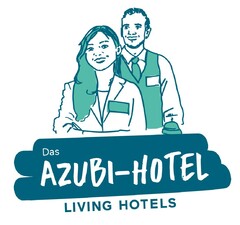 Das AZUBI - HOTEL LIVING HOTELS