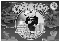 CASHFLOW HOW TO GET OUT OF THE RATRACE RICH DAD POOR DAD
