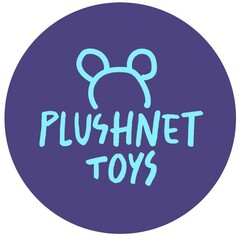 PLUSHNET TOYS