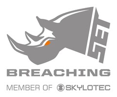 SET BREACHING MEMBER OF SKYLOTEC