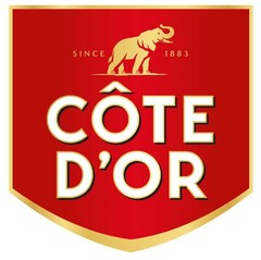 CÔTE D'OR