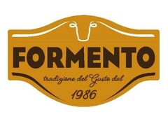 FORMENTO tradizione del Gusto dal 1986