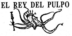 EL REY DEL PULPO