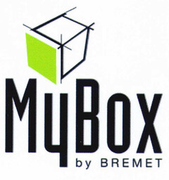 MyBox by BREMET