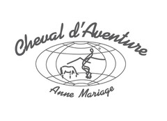 Cheval d'Aventure Anne Mariage