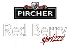 PIRCHER Red Berry sprizzz