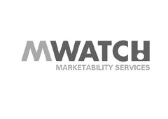 MWATCH - Marketability Services