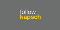 follow kapsch