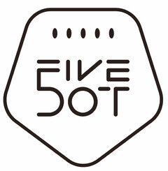 5 FIVE DOT