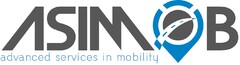 ASIMOB advanced services in mobility